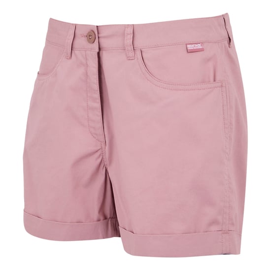 Regatta - "Pemma" Shorts für Damen (Flieder) - Image 3