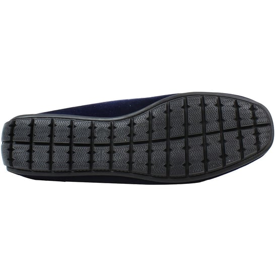 John White Monte Herren Marineblaue Schuhe - Image 5