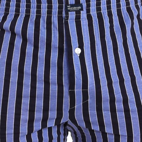 Pack-2 Essential Boxers with elastic band A0100 men