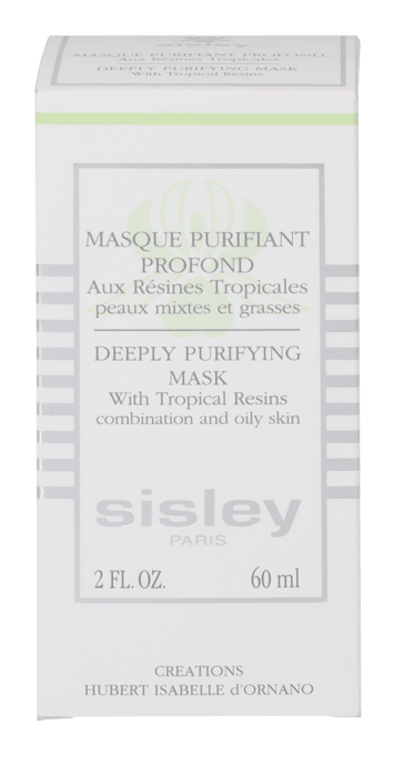 Sisley Tief reinigende Maske 60ml - Image 2