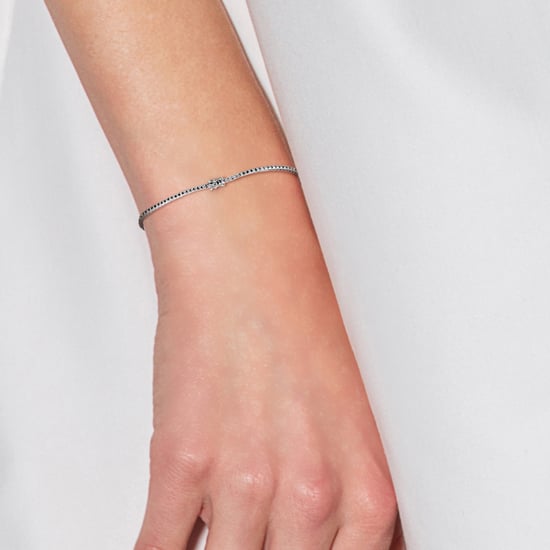 DIADEMA - Armband - Tennis - Prestige Jewelery - Weißgold - Image 2