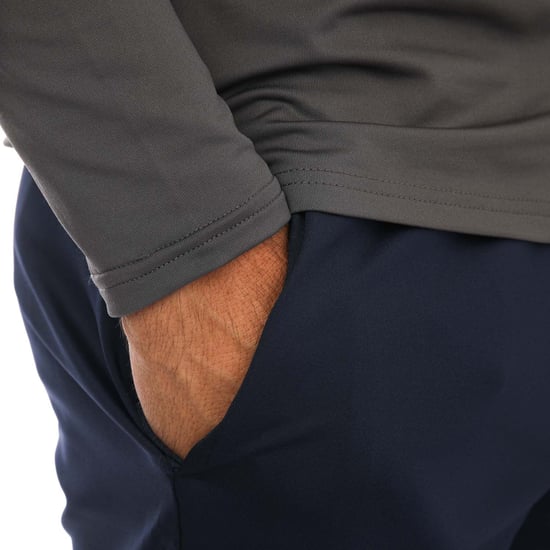 Men's Castore Pro Tek Stretch Jog Shorts in Navy