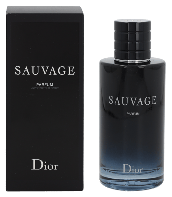 Dior Sauvage Parfum Spray 200ml. - Image 1