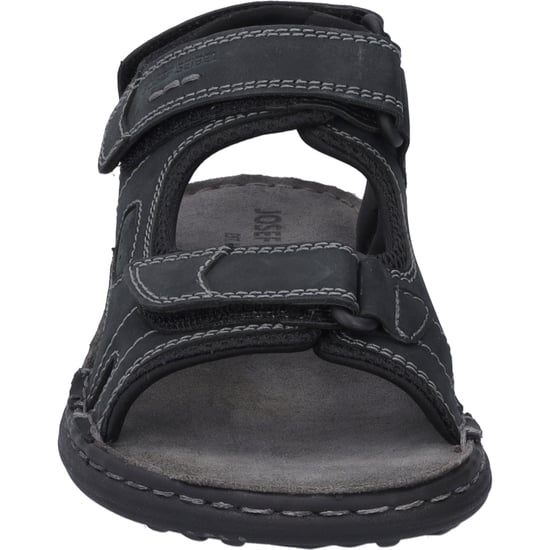 JOSEF SEIBEL Vincent 08 | Sandale für Herren | Schwarz Vincent 08, schwarz - Image 4