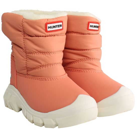 Hunter Intrepid Kinder-Schneestiefel, Braun - Image 5