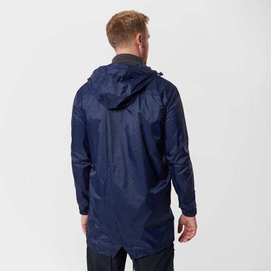 Peter Storm Men's Parka-In-A-Pack Waterproof Jacket, Raincoat for Walking & Hiking
