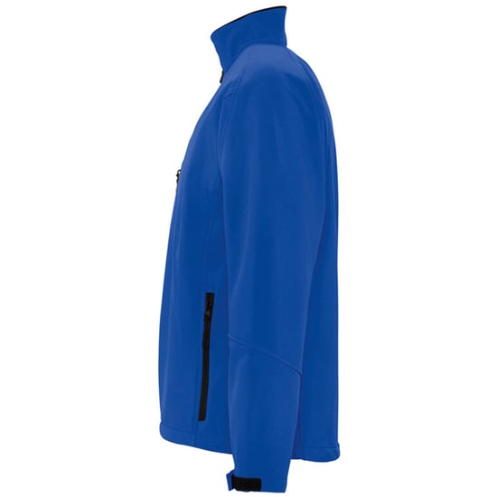 SOLS - RELAX Softshelljacke - Herren (Königsblau) - Image 3