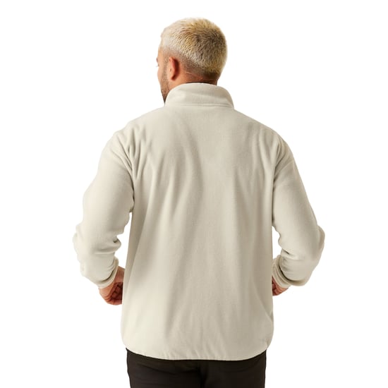 Regatta - "Frankie" Fleecejacke Durchgehender Reißverschluss für Herren (Mondsüchtig) - Image 4