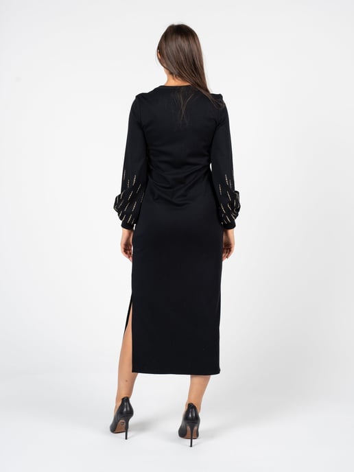Liu Jo Kleid Damen schwarz - Image 4