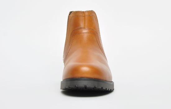 Oaktrak Bello Leather by Red Tape Mens
