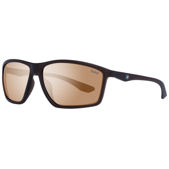 BMW Braune Herren-Sonnenbrillen - Image 1