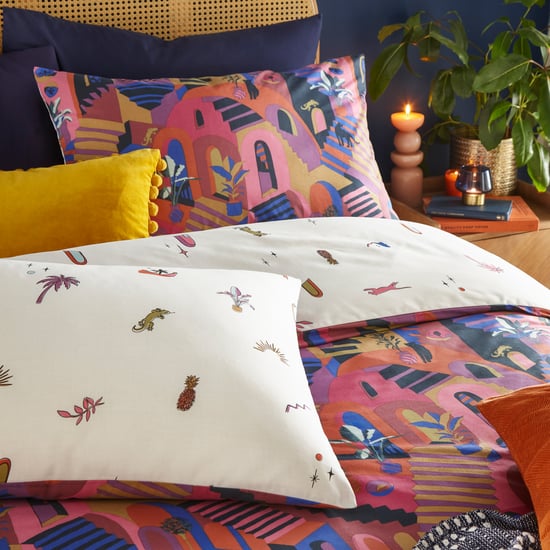 furn. Eivissa Abstract Duvet Cover Set - Image 2