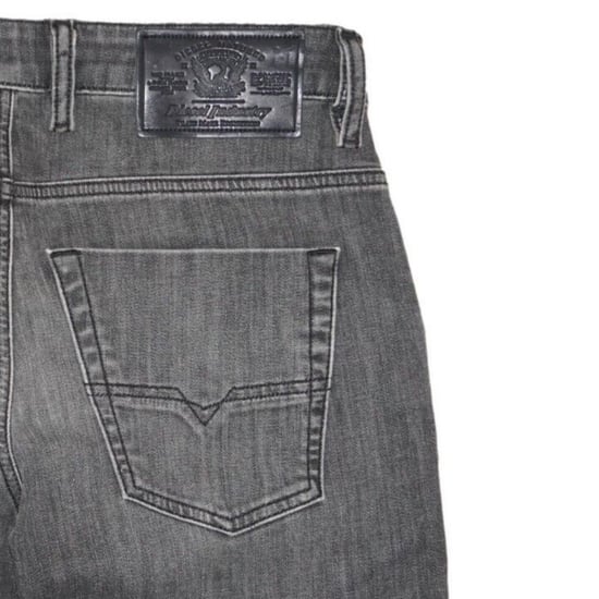 Diesel Krooley-Y-T Grey Jogg Jeans