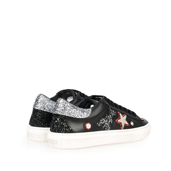 Patrizia Pepe Sneaker Woman's Schwarz - Image 3