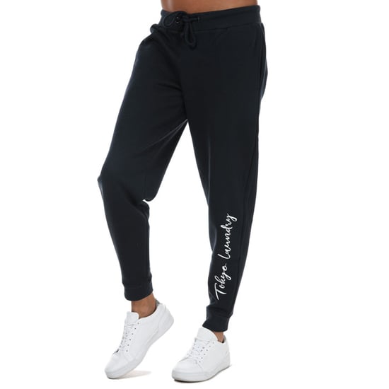 Women's Tokyo Laundry Kruze Jog Pants in Navy