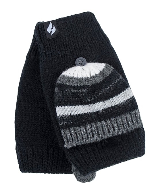 Heat Holders Womens Bronte Style Cute Converter Handschuhe - Image 1