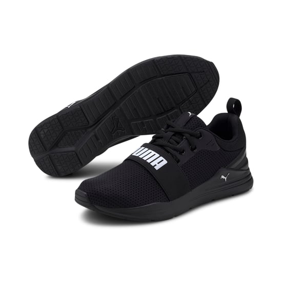 Basket Puma Homme Essentielle - Image 2