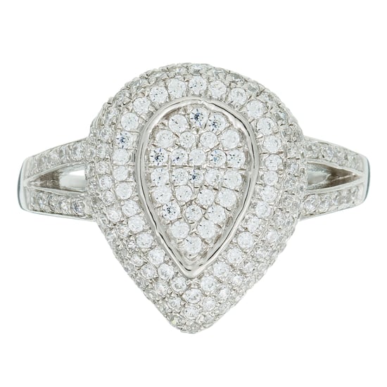 Orphelia Damen-Ring Sterling-Silber 925 – Silber ZR-3523 - Image 3