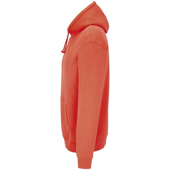 SOLS - "Condor" Kapuzenpullover für Herren/Damen Unisex (Pop Orange) - Image 3