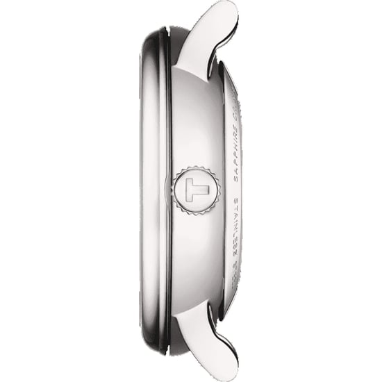 Tissot Carson Silber Damen Armbanduhr T1222071105100 - Image 3
