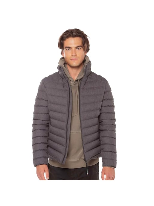 Superdry Herren Fuji Daunenjacke - Image 1