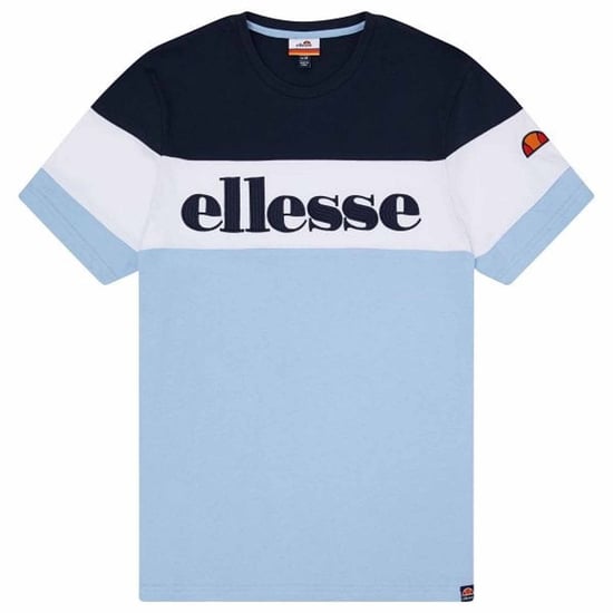 Ellesse Punto Mens Navy T-Shirt