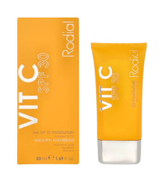Rodial Vit C Moisturiser SPF30. - Image 1