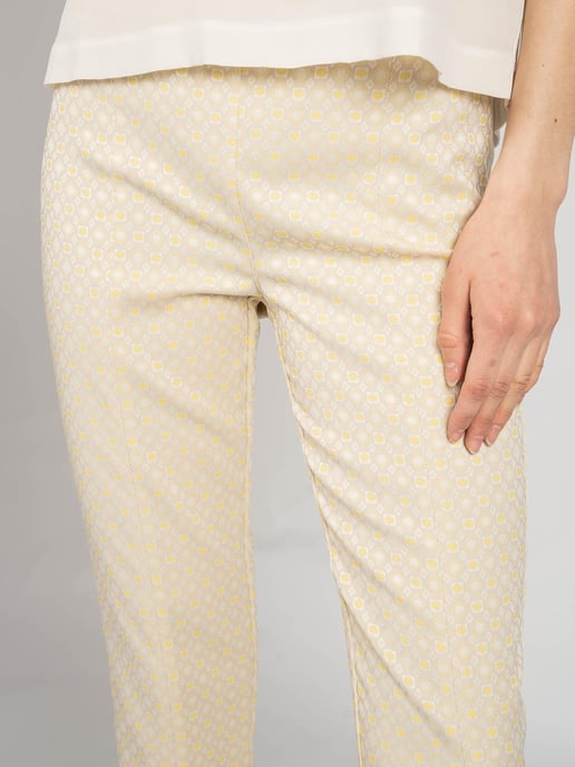 Patrizia Pepe Hose Damen gelb - Image 6