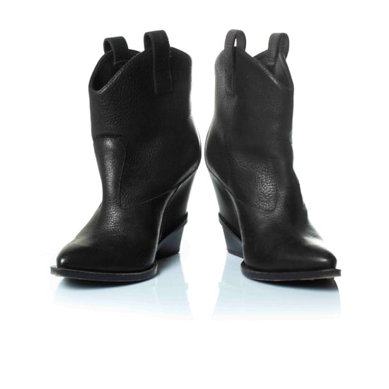 verborgene Plattform Wedge Star Stiefel - Image 3