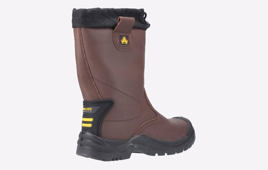 Amblers Safety FS245 WASSERDICHTE Rigger-Stiefel für Herren - Image 3