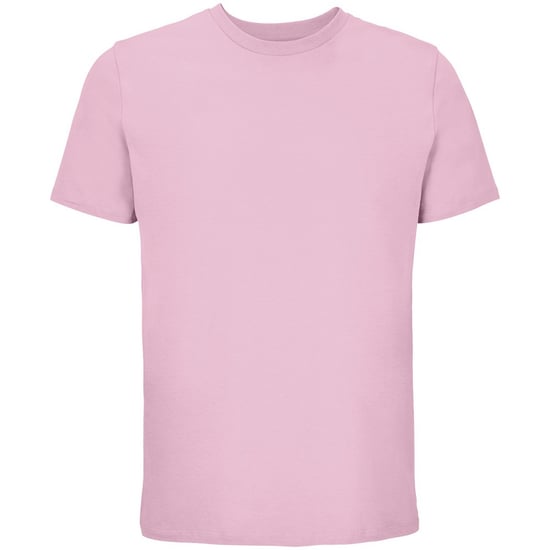 SOLS Unisex Adult Legend Organic T-Shirt (Candy Pink)