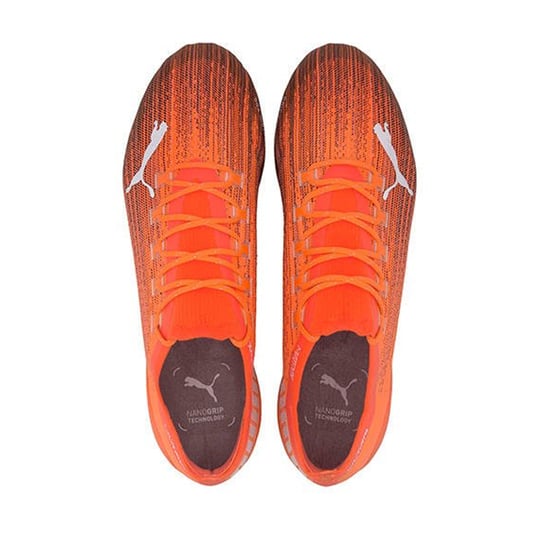 PUMA Ultra 1.1 M SG Orange Mens Football Boots