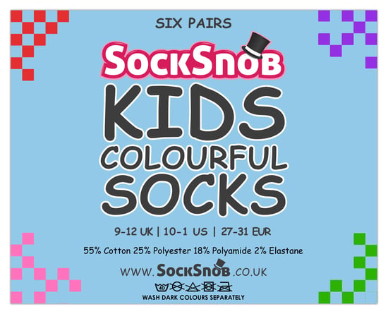 6 Paare Kinder Jungen Mädchen Knöchellange Einfarbige Freizeitbaumwollsocken - Image 2