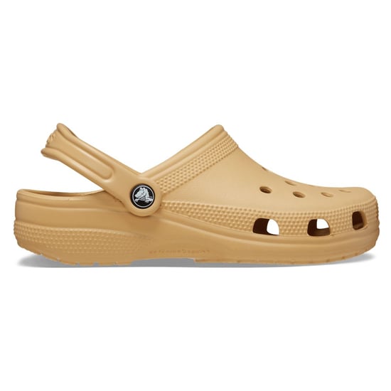 Crocs Classic Damen Weizen Clogs - Image 1
