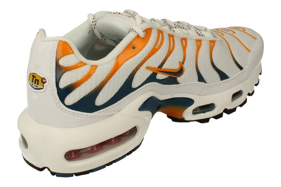 Nike Air Max Plus Gs Weiß Turnschuhe - Image 3