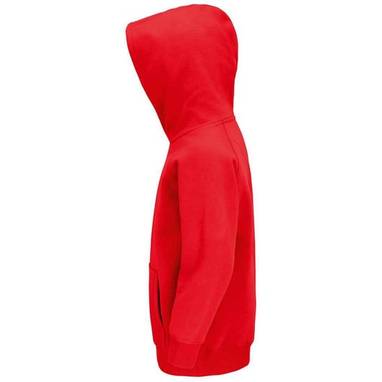 SOLS - "Stellar" Kapuzenpullover für Kinder (Rot) - Image 2