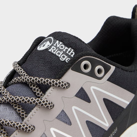 Women's Nas Trail Waterproof Walking Shoe