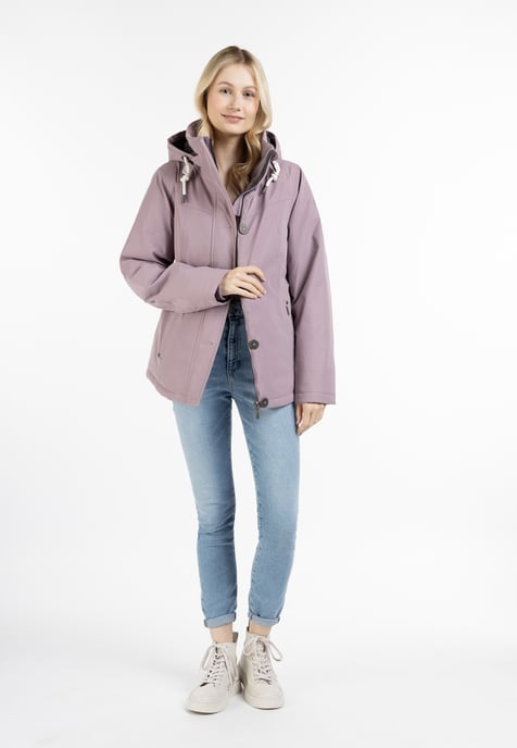 ICEBOUND Winterjacke Damen ROSÉLAVENDEL - Image 2