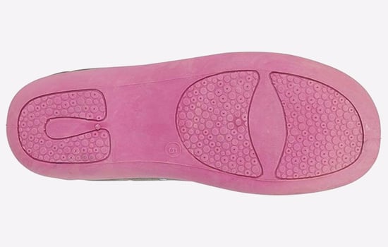 Sleepers Isla Memory Foam Slippers Womens