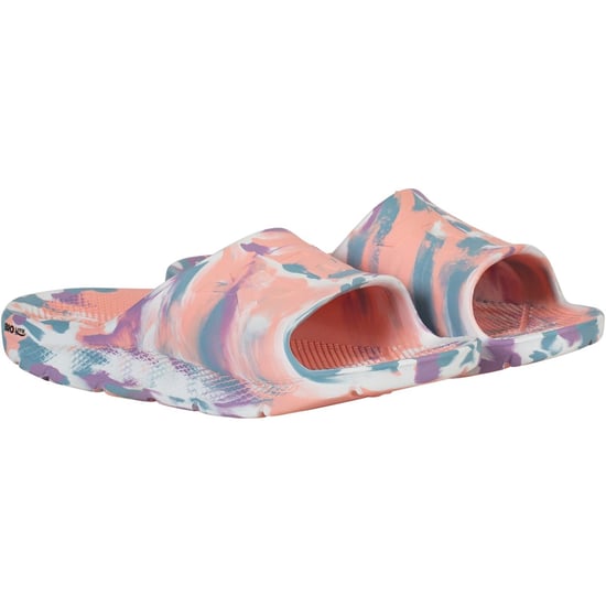 Xtratuf Apres Fisch Synthetik Damen Rosa Rutschen - Image 1