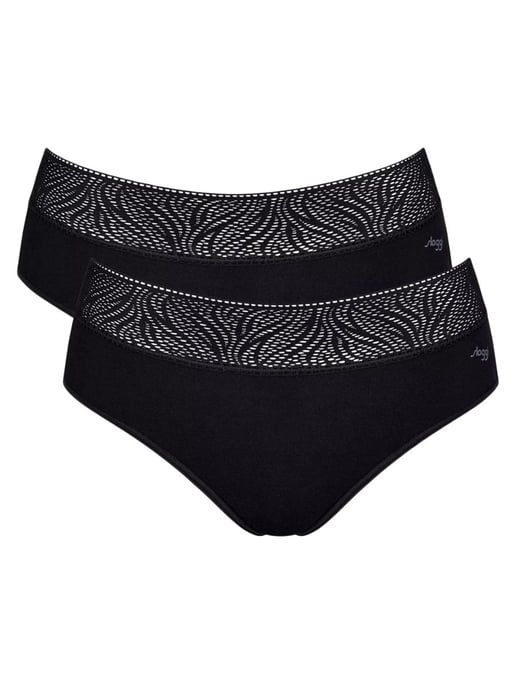 Period Pants Hipster Light (2 Pack)