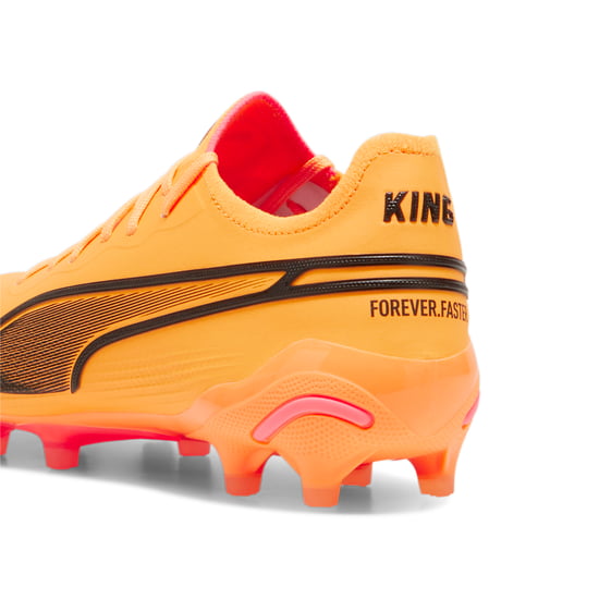 PUMA Damen KING ULTIMATE FG/AG Fußballschuhe - Image 6