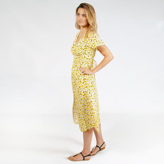 Daisy Floral Summer Dress