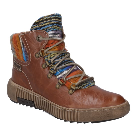 JOSEF SEIBEL Maren 06 | Stiefelette für Damen | Braun Maren 06, brandy-multi - Image 1
