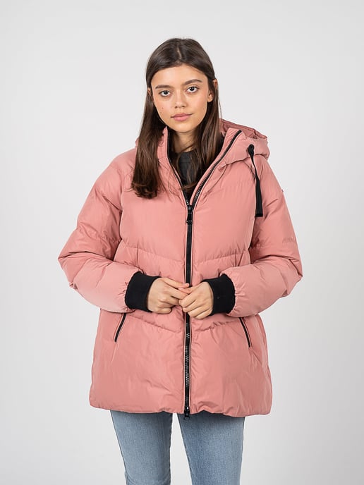 Geox Jacke Hoara Damen pink - Image 3