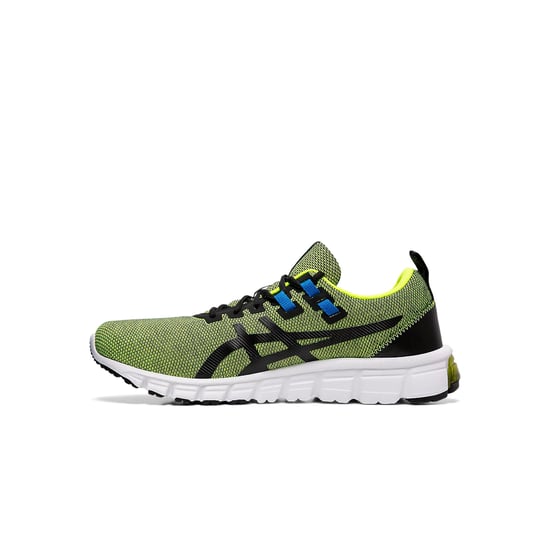 Asics Gel-Quantum 90 Mens Yellow Trainers