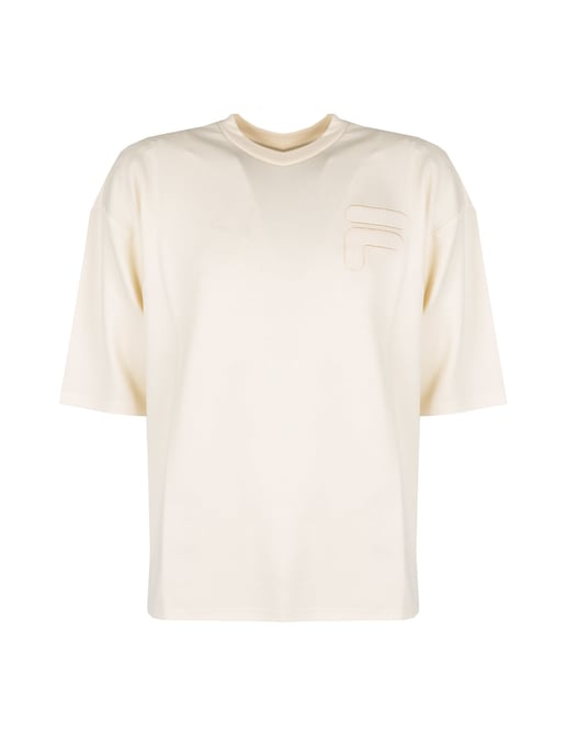Fila T-Shirt Castellar Herren beige - Image 1