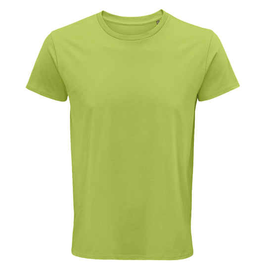 SOLS - "Crusader" T-Shirt, aus biologischem Anbau für Herren (Apfelgrün) - Image 1