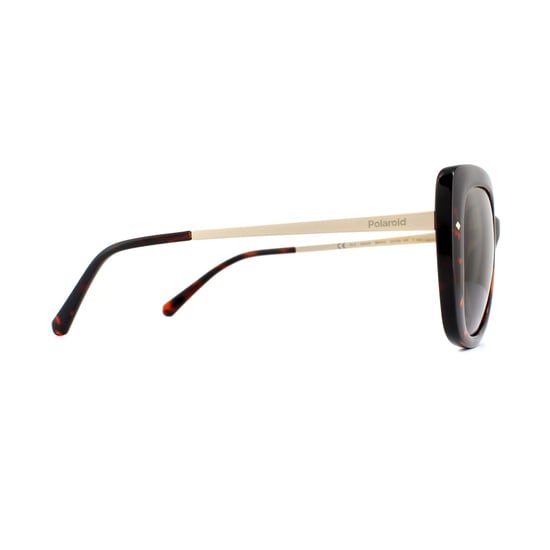 Polaroid Sunglasses PLD 4044/S NHO IG Havana Gold Brown Polarized
