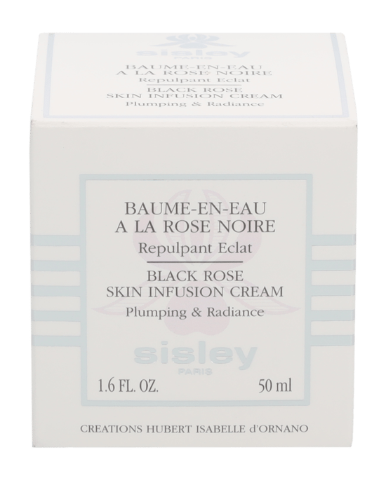 Sisley Schwarze Rose Haut Infusion Creme 50ml - Image 2
